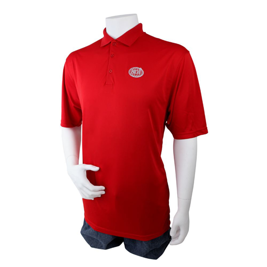 BDI GearRed Eversole Run Soft Touch Performance Polo