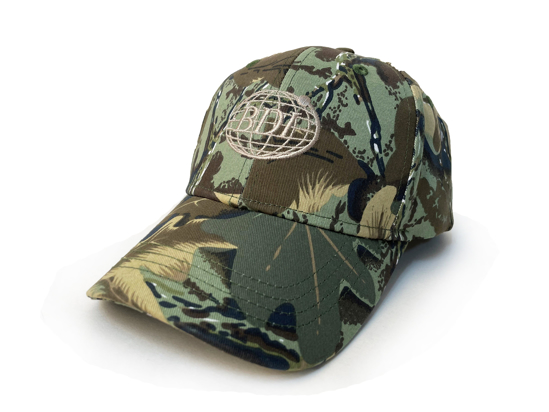Picture of Camo Cotton Twill Hat