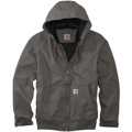 Picture of Carhartt Washed Duck Active Jac (CT104050)