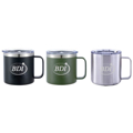 Picture of 14oz Stainless Steel Camp Mug