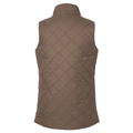 Picture of Weatherproof Vintage Diamond Quilted Vest - Ladies